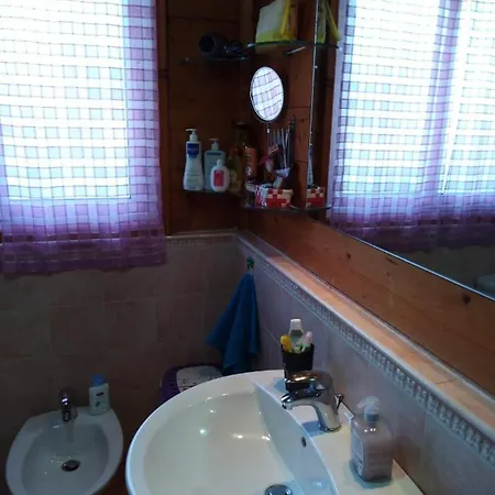 Prázdninový dům La Casa Del Sperlonga